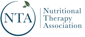 nutritional therapy association logo